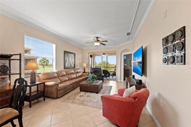 Rare Opportunity: Expansive Top-Floor End Unit with Breathtaking on River Strand Golf and Country Club At Heritage Harbour  in Florida - for sale on GolfHomes.com, golf home, golf lot