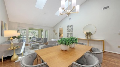 Welcome to this beautifully updated 2-bedroom, 2-bath villa in on The Meadows Golf and Country Club in Florida - for sale on GolfHomes.com, golf home, golf lot