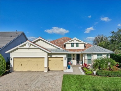 Welcome to this exceptional residence in Tidewater by Del Webb on The Club At Grandezza in Florida - for sale on GolfHomes.com, golf home, golf lot