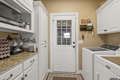 Welcome to your dream home in the charming, gated community of on Mount Pleasant Country Club in Texas - for sale on GolfHomes.com, golf home, golf lot