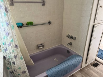 Welcome to this charming and inviting1967 double-wide home, With on Heather Hills Golf Course in Florida - for sale on GolfHomes.com, golf home, golf lot