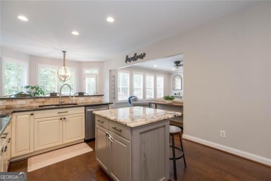 Beautiful 5 Bedroom, 3.5 Bath Home with Full Finished Basement on Bentwater Golf Club in Georgia - for sale on GolfHomes.com, golf home, golf lot