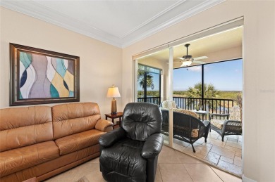 Rare Opportunity: Expansive Top-Floor End Unit with Breathtaking on River Strand Golf and Country Club At Heritage Harbour  in Florida - for sale on GolfHomes.com, golf home, golf lot