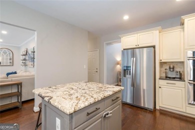 Beautiful 5 Bedroom, 3.5 Bath Home with Full Finished Basement on Bentwater Golf Club in Georgia - for sale on GolfHomes.com, golf home, golf lot