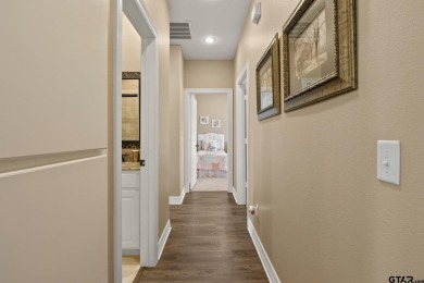 Welcome to your dream home in the charming, gated community of on Mount Pleasant Country Club in Texas - for sale on GolfHomes.com, golf home, golf lot