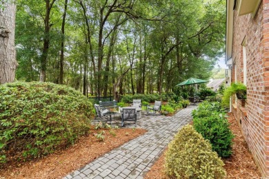 Located on a quiet cul-de-sac in Heritage Plantation, this on Heritage Club in South Carolina - for sale on GolfHomes.com, golf home, golf lot