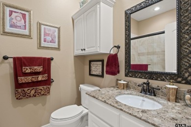 Welcome to your dream home in the charming, gated community of on Mount Pleasant Country Club in Texas - for sale on GolfHomes.com, golf home, golf lot