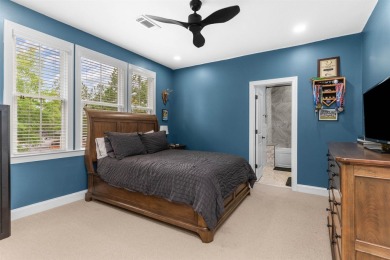 Welcome to this charming 3-bedroom, 3.5-bathroom Landing cottage on Reynolds Lake Oconee - The Landing in Georgia - for sale on GolfHomes.com, golf home, golf lot