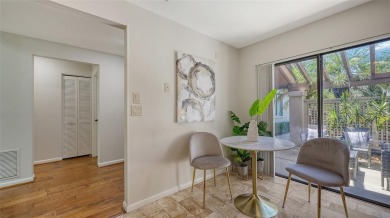 Welcome to this beautifully updated 2-bedroom, 2-bath villa in on The Meadows Golf and Country Club in Florida - for sale on GolfHomes.com, golf home, golf lot