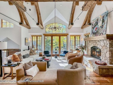 Located on one of Aspen's most coveted walking streets, this 3 on Aspen Golf Club in Colorado - for sale on GolfHomes.com, golf home, golf lot