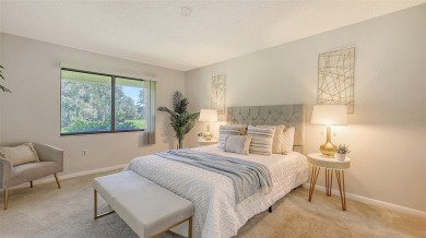 Welcome to this beautifully updated 2-bedroom, 2-bath villa in on The Meadows Golf and Country Club in Florida - for sale on GolfHomes.com, golf home, golf lot