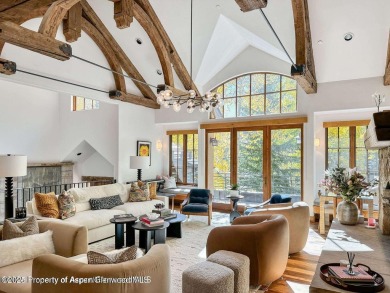 Located on one of Aspen's most coveted walking streets, this 3 on Aspen Golf Club in Colorado - for sale on GolfHomes.com, golf home, golf lot