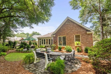 Located on a quiet cul-de-sac in Heritage Plantation, this on Heritage Club in South Carolina - for sale on GolfHomes.com, golf home, golf lot