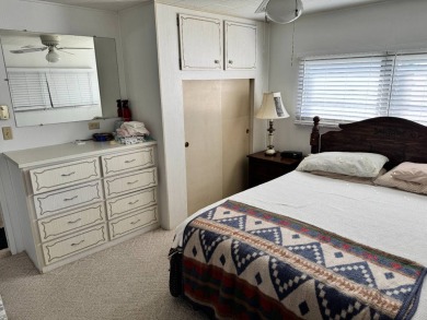 Welcome to this charming and inviting1967 double-wide home, With on Heather Hills Golf Course in Florida - for sale on GolfHomes.com, golf home, golf lot