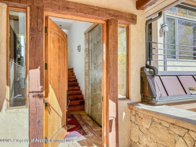 Located on one of Aspen's most coveted walking streets, this 3 on Aspen Golf Club in Colorado - for sale on GolfHomes.com, golf home, golf lot