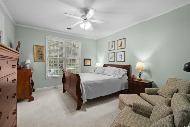 Located on a quiet cul-de-sac in Heritage Plantation, this on Heritage Club in South Carolina - for sale on GolfHomes.com, golf home, golf lot