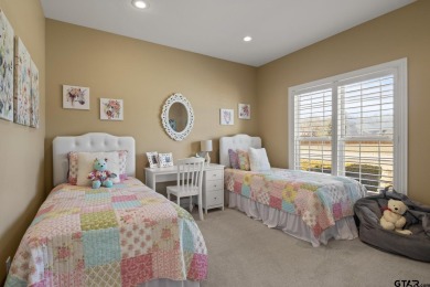 Welcome to your dream home in the charming, gated community of on Mount Pleasant Country Club in Texas - for sale on GolfHomes.com, golf home, golf lot