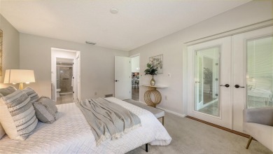 Welcome to this beautifully updated 2-bedroom, 2-bath villa in on The Meadows Golf and Country Club in Florida - for sale on GolfHomes.com, golf home, golf lot