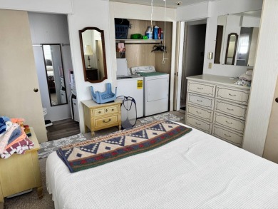 Welcome to this charming and inviting1967 double-wide home, With on Heather Hills Golf Course in Florida - for sale on GolfHomes.com, golf home, golf lot