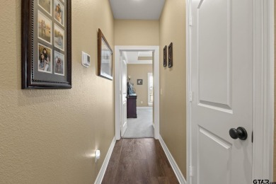 Welcome to your dream home in the charming, gated community of on Mount Pleasant Country Club in Texas - for sale on GolfHomes.com, golf home, golf lot