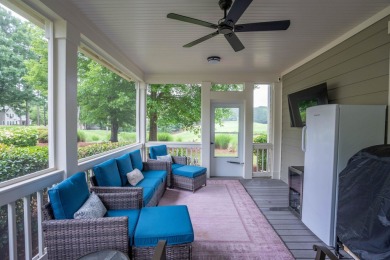Welcome to this charming 3-bedroom, 3.5-bathroom Landing cottage on Reynolds Lake Oconee - The Landing in Georgia - for sale on GolfHomes.com, golf home, golf lot