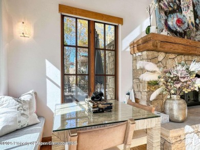 Located on one of Aspen's most coveted walking streets, this 3 on Aspen Golf Club in Colorado - for sale on GolfHomes.com, golf home, golf lot