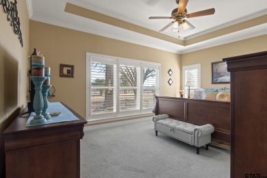 Welcome to your dream home in the charming, gated community of on Mount Pleasant Country Club in Texas - for sale on GolfHomes.com, golf home, golf lot