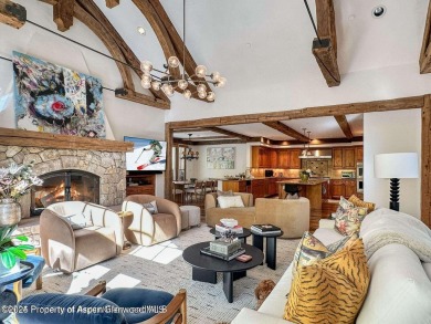Located on one of Aspen's most coveted walking streets, this 3 on Aspen Golf Club in Colorado - for sale on GolfHomes.com, golf home, golf lot