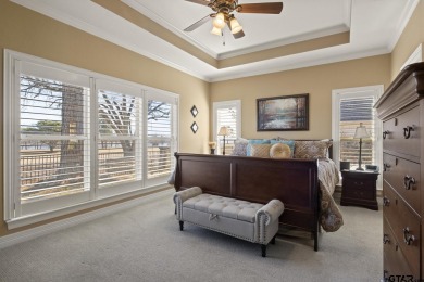 Welcome to your dream home in the charming, gated community of on Mount Pleasant Country Club in Texas - for sale on GolfHomes.com, golf home, golf lot