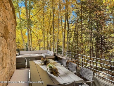 Located on one of Aspen's most coveted walking streets, this 3 on Aspen Golf Club in Colorado - for sale on GolfHomes.com, golf home, golf lot