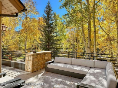 Located on one of Aspen's most coveted walking streets, this 3 on Aspen Golf Club in Colorado - for sale on GolfHomes.com, golf home, golf lot