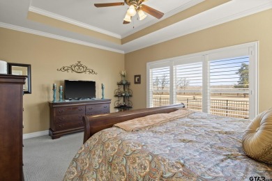 Welcome to your dream home in the charming, gated community of on Mount Pleasant Country Club in Texas - for sale on GolfHomes.com, golf home, golf lot