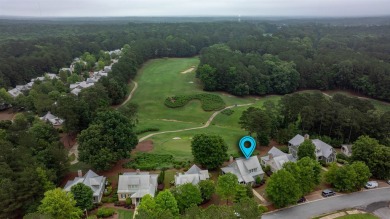 Welcome to this charming 3-bedroom, 3.5-bathroom Landing cottage on Reynolds Lake Oconee - The Landing in Georgia - for sale on GolfHomes.com, golf home, golf lot
