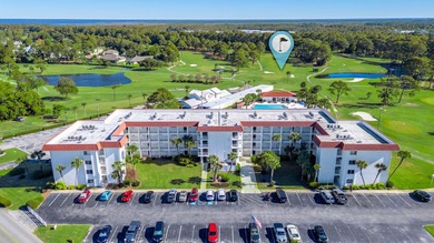 Updated one-bedroom, one-bath condo in Leisure Condominiums with on Holiday Golf Club in Florida - for sale on GolfHomes.com, golf home, golf lot