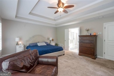 Beautiful 5 Bedroom, 3.5 Bath Home with Full Finished Basement on Bentwater Golf Club in Georgia - for sale on GolfHomes.com, golf home, golf lot