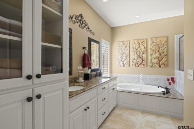 Welcome to your dream home in the charming, gated community of on Mount Pleasant Country Club in Texas - for sale on GolfHomes.com, golf home, golf lot