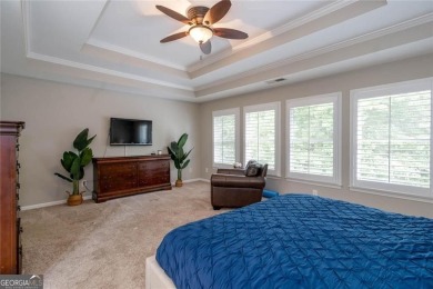 Beautiful 5 Bedroom, 3.5 Bath Home with Full Finished Basement on Bentwater Golf Club in Georgia - for sale on GolfHomes.com, golf home, golf lot
