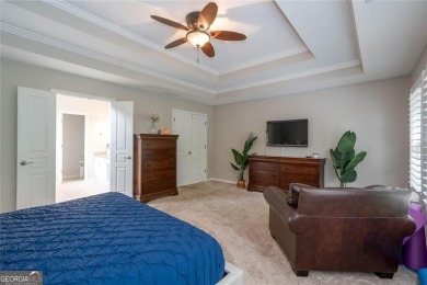 Beautiful 5 Bedroom, 3.5 Bath Home with Full Finished Basement on Bentwater Golf Club in Georgia - for sale on GolfHomes.com, golf home, golf lot
