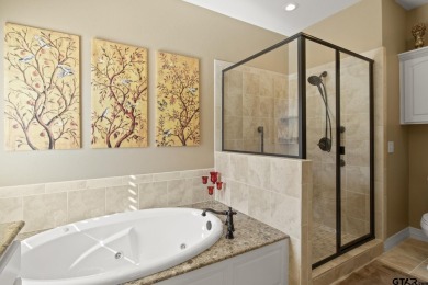 Welcome to your dream home in the charming, gated community of on Mount Pleasant Country Club in Texas - for sale on GolfHomes.com, golf home, golf lot