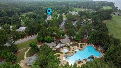 Welcome to this charming 3-bedroom, 3.5-bathroom Landing cottage on Reynolds Lake Oconee - The Landing in Georgia - for sale on GolfHomes.com, golf home, golf lot