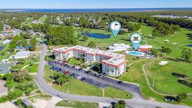 Updated one-bedroom, one-bath condo in Leisure Condominiums with on Holiday Golf Club in Florida - for sale on GolfHomes.com, golf home, golf lot