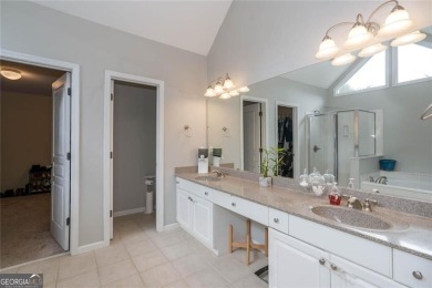 Beautiful 5 Bedroom, 3.5 Bath Home with Full Finished Basement on Bentwater Golf Club in Georgia - for sale on GolfHomes.com, golf home, golf lot