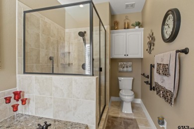 Welcome to your dream home in the charming, gated community of on Mount Pleasant Country Club in Texas - for sale on GolfHomes.com, golf home, golf lot