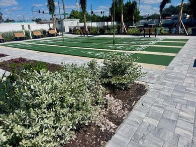 Welcome to this charming and inviting1967 double-wide home, With on Heather Hills Golf Course in Florida - for sale on GolfHomes.com, golf home, golf lot