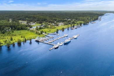 Located on a quiet cul-de-sac in Heritage Plantation, this on Heritage Club in South Carolina - for sale on GolfHomes.com, golf home, golf lot