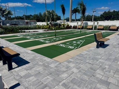 Welcome to this charming and inviting1967 double-wide home, With on Heather Hills Golf Course in Florida - for sale on GolfHomes.com, golf home, golf lot