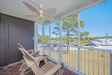 Updated one-bedroom, one-bath condo in Leisure Condominiums with on Holiday Golf Club in Florida - for sale on GolfHomes.com, golf home, golf lot