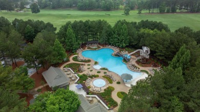 Welcome to this charming 3-bedroom, 3.5-bathroom Landing cottage on Reynolds Lake Oconee - The Landing in Georgia - for sale on GolfHomes.com, golf home, golf lot