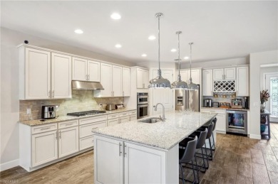 Welcome to this exceptional residence in Tidewater by Del Webb on The Club At Grandezza in Florida - for sale on GolfHomes.com, golf home, golf lot