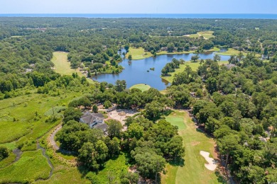 Located on a quiet cul-de-sac in Heritage Plantation, this on Heritage Club in South Carolina - for sale on GolfHomes.com, golf home, golf lot